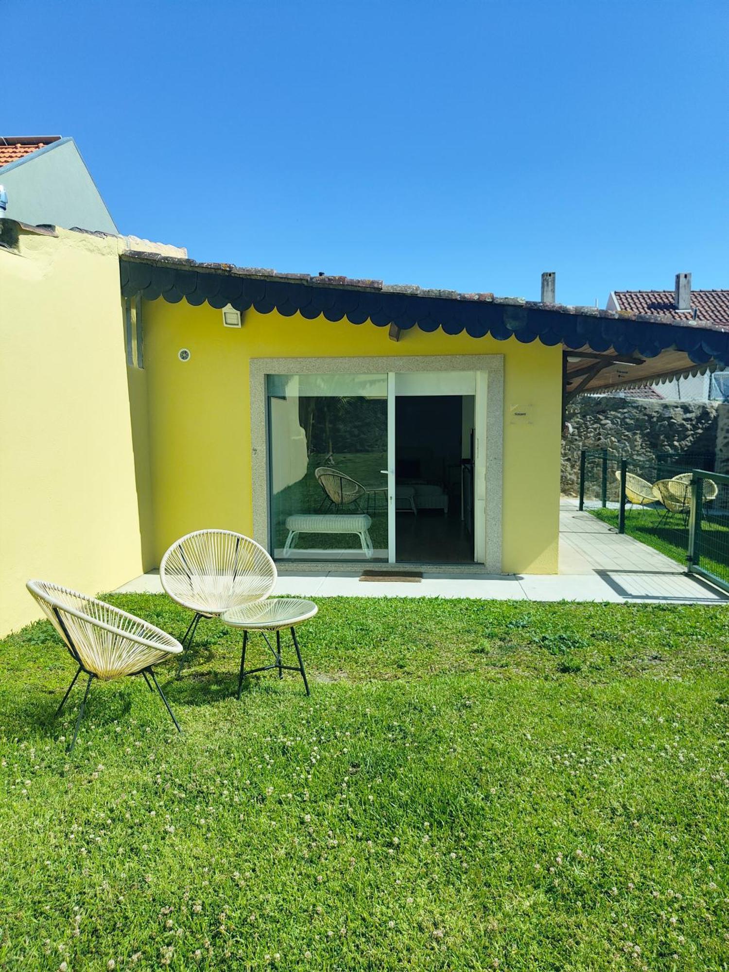 Casa Do Beco - Foz Do Douro Villa Порто Екстериор снимка