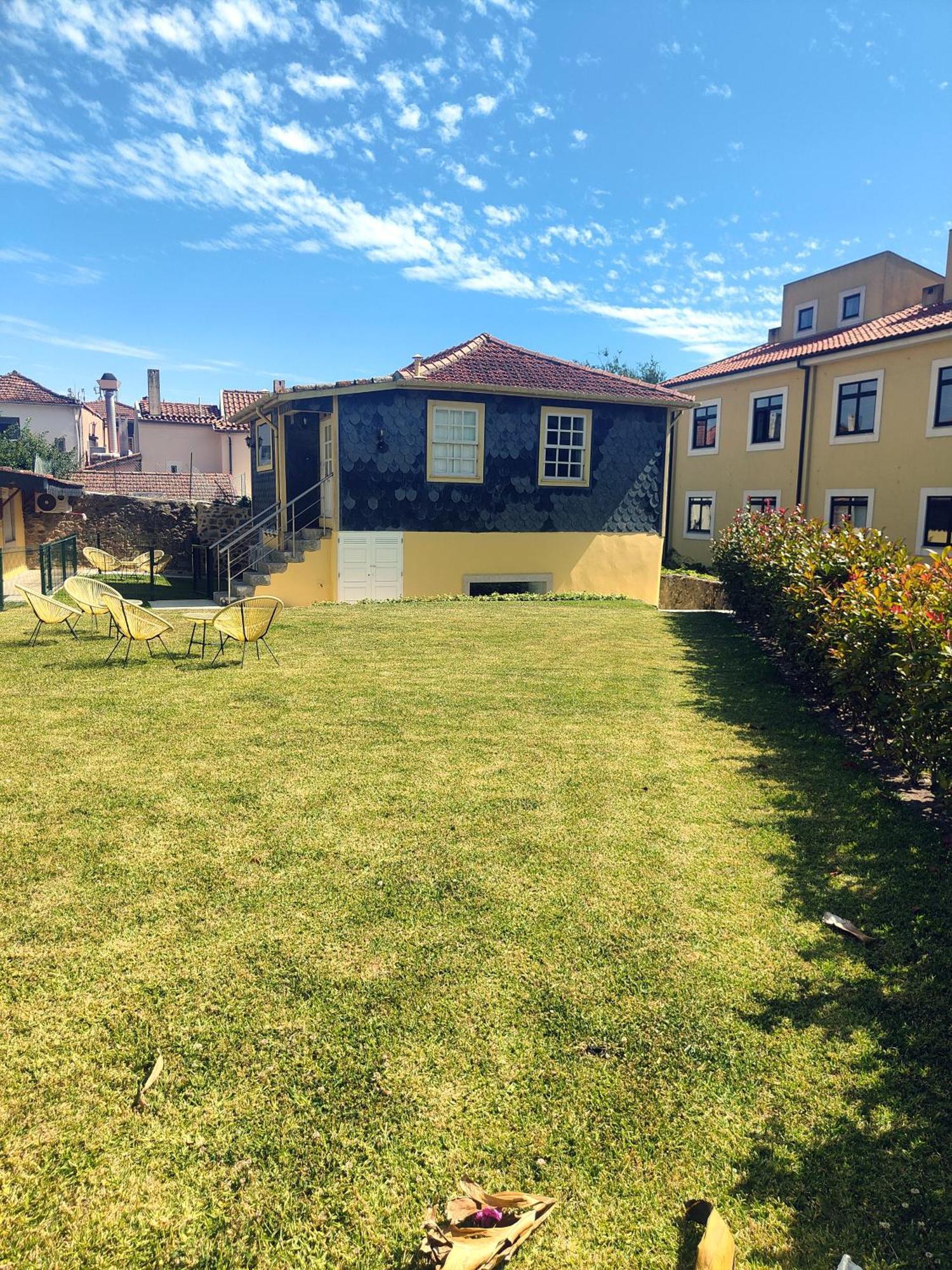Casa Do Beco - Foz Do Douro Villa Порто Екстериор снимка